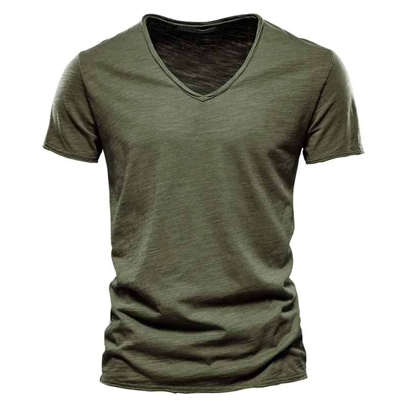 Agosto - T-Shirt in Bamboo Morbido (1+1 in omaggio) - Image 7