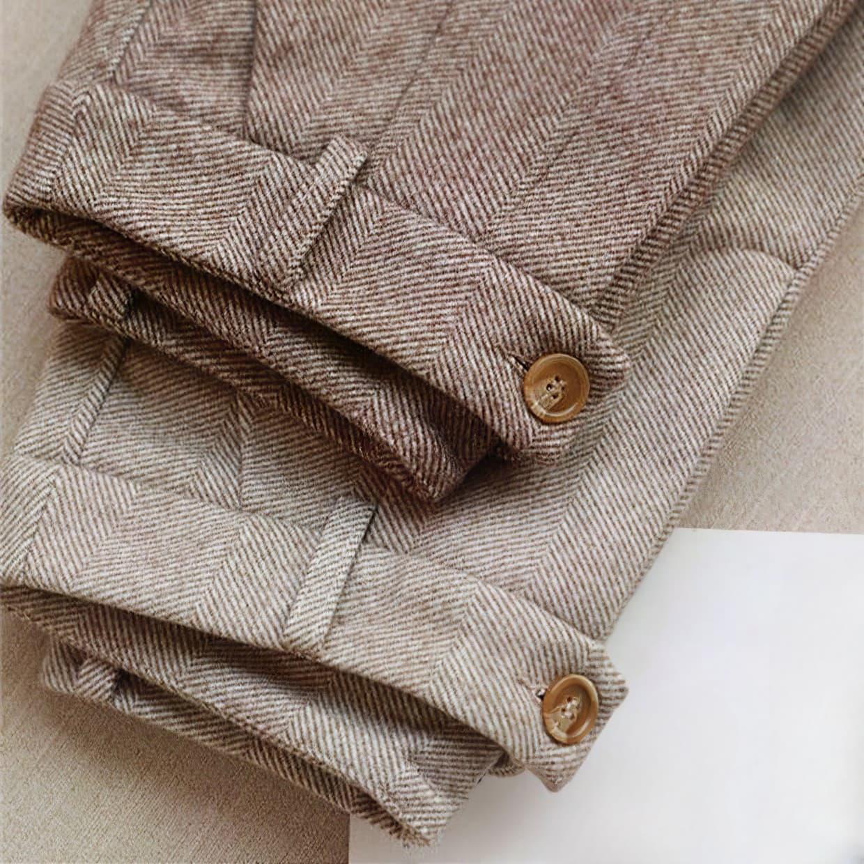 Aldo - Pantaloni Sartoriali Comodi - Image 5