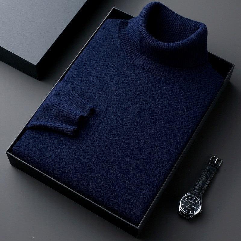 Amato - Maglione in Lana Accogliente - Image 3