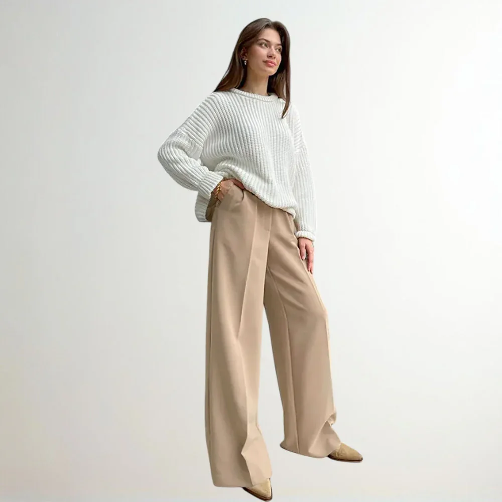 Campana - Pantaloni in Lino Leggero - Image 11