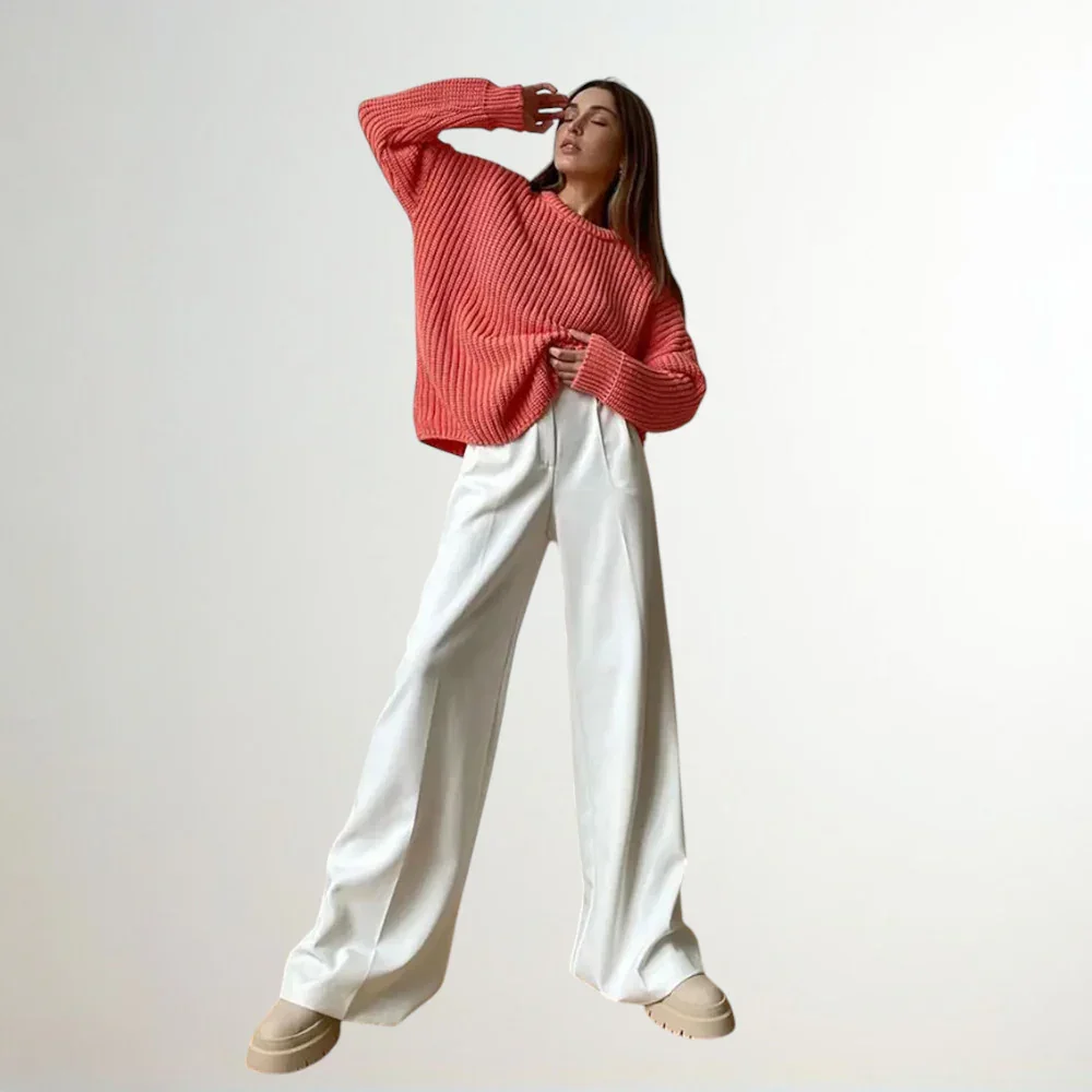 Campana - Pantaloni in Lino Leggero - Image 8