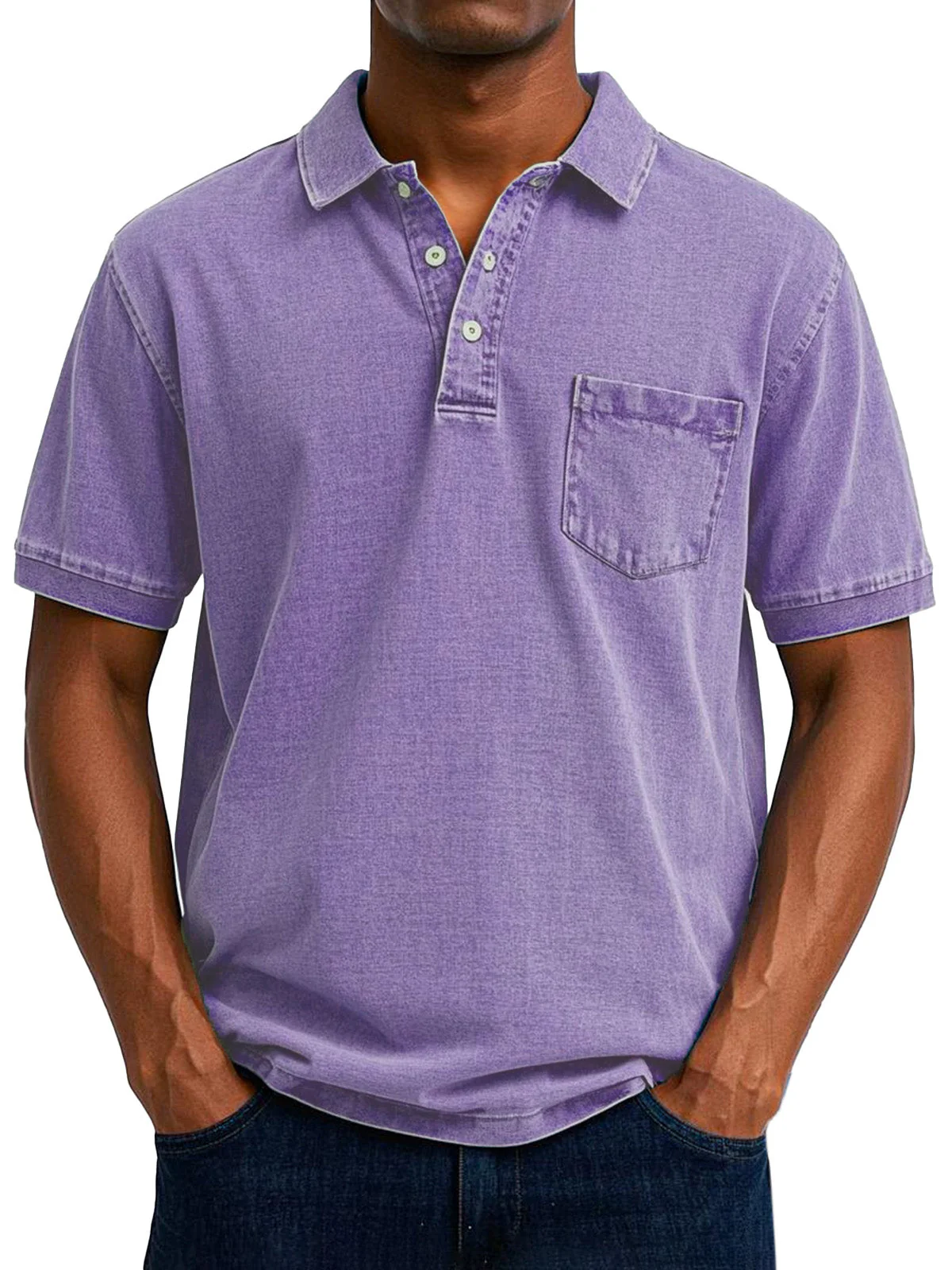 Donte - Polo in Morbido Cotone - Image 10