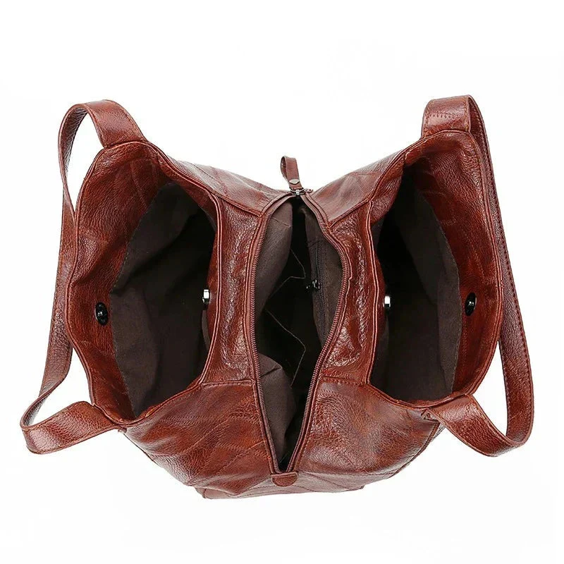 Elda - Tote in Pelle Rilassata - Image 9