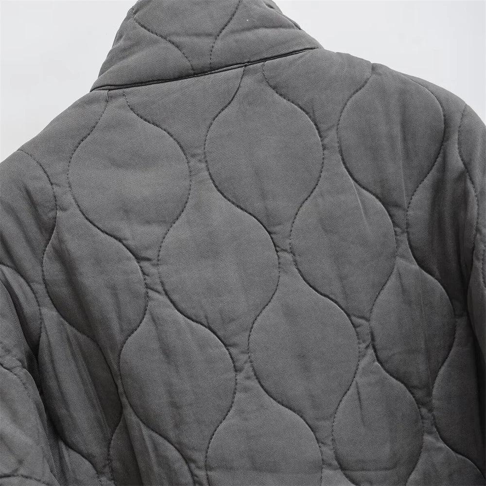 Gemma - Giacca Vintage Accogliente - Image 5