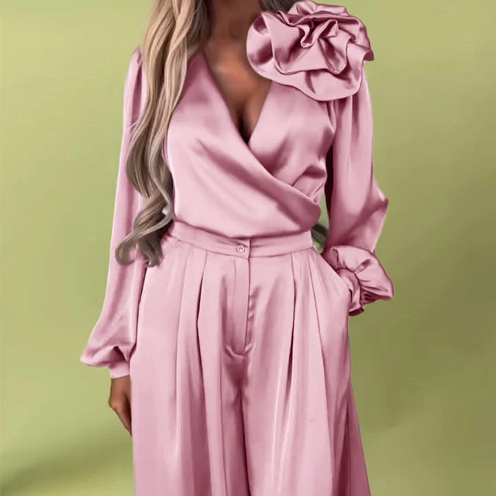 Genoa - Salopette di Seta - Image 10