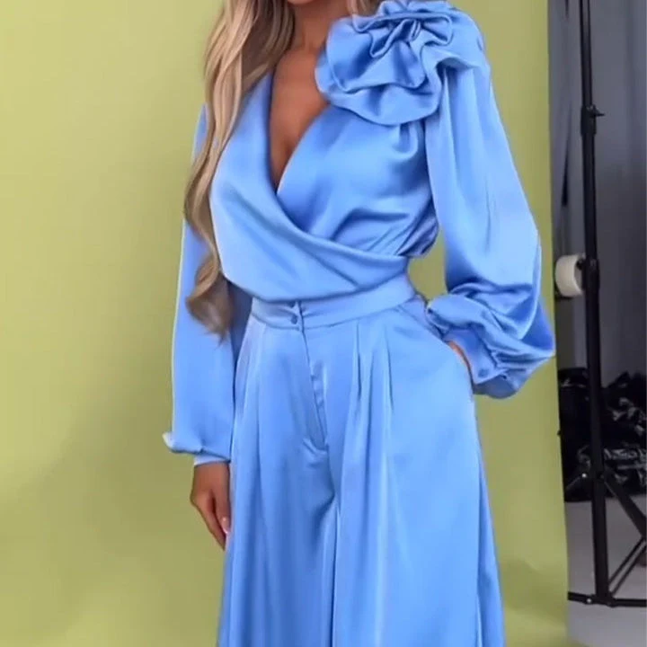 Genoa - Salopette di Seta - Image 12