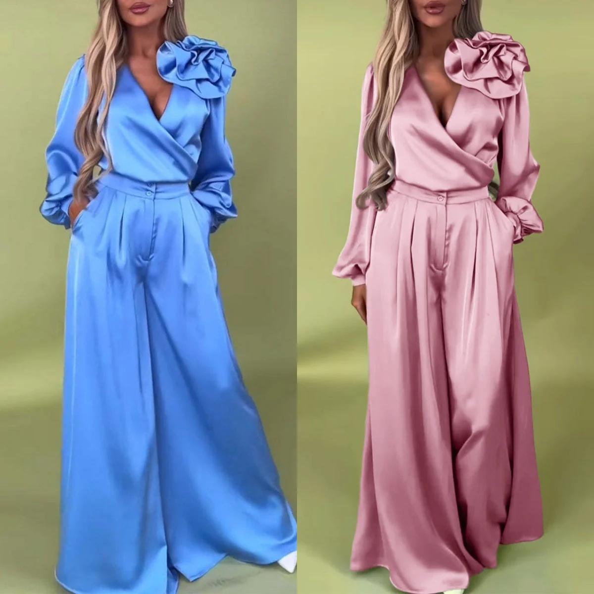 Genoa - Salopette di Seta - Image 3