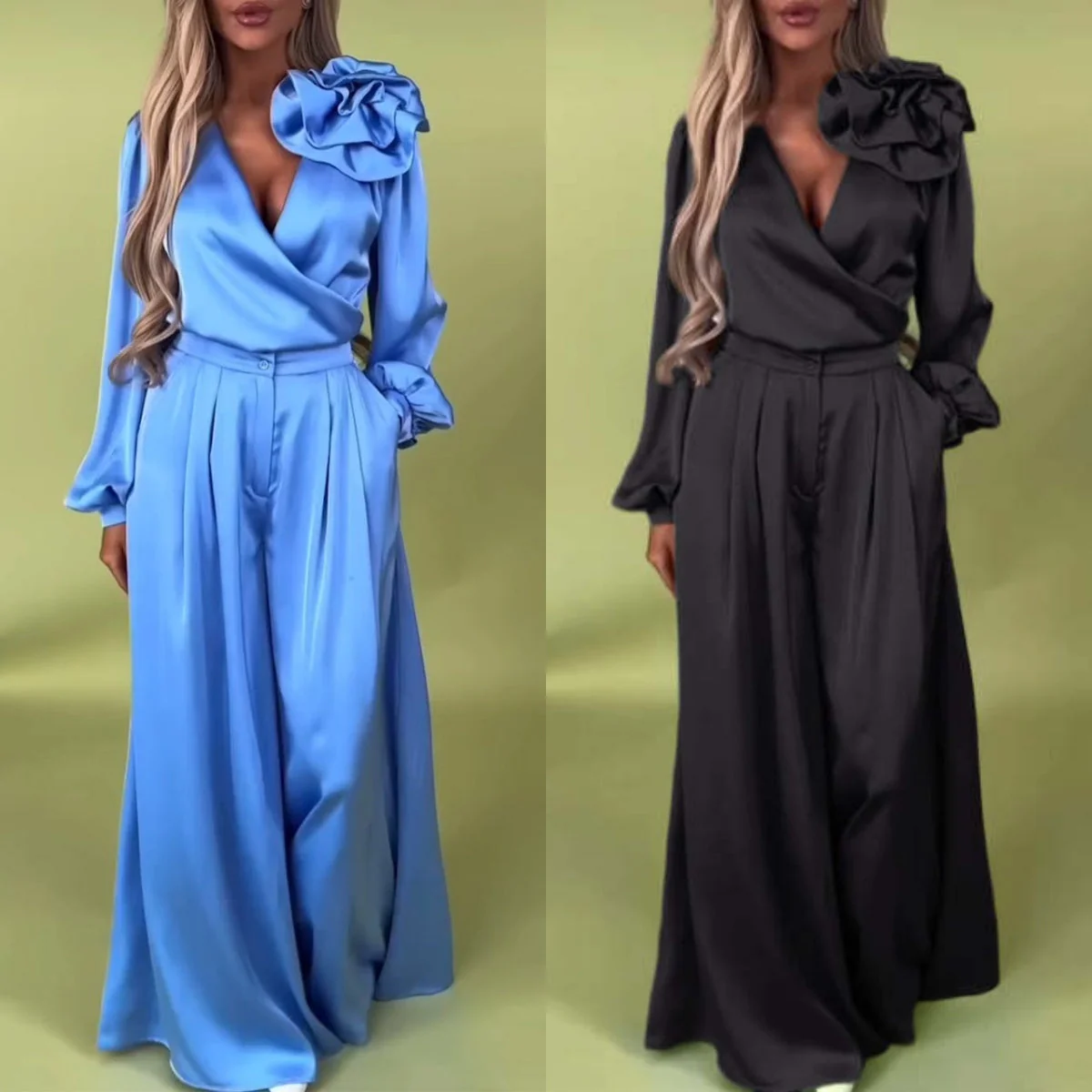 Genoa - Salopette di Seta - Image 6