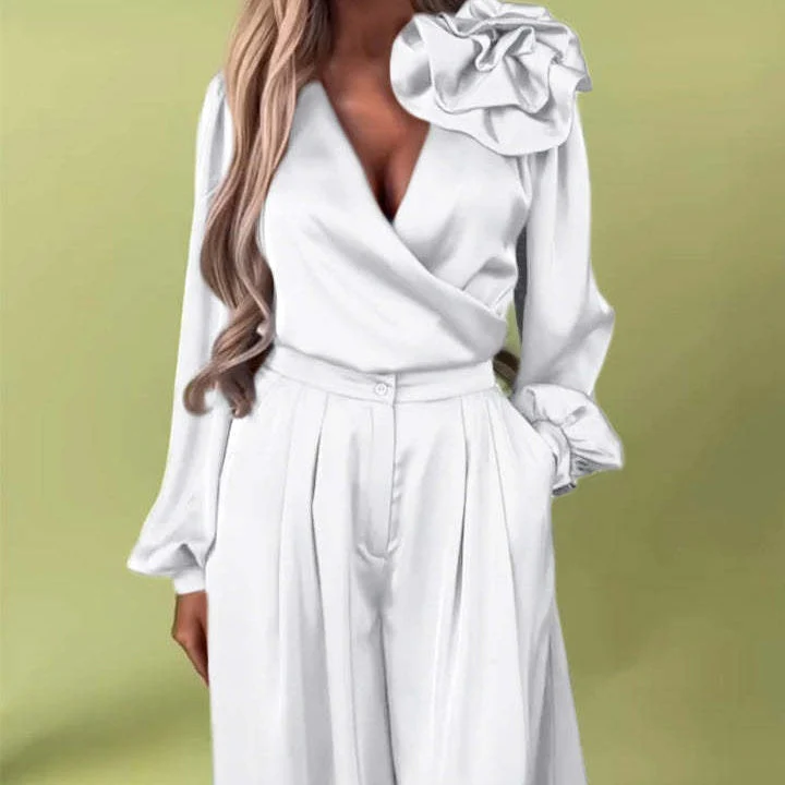 Genoa - Salopette di Seta - Image 7