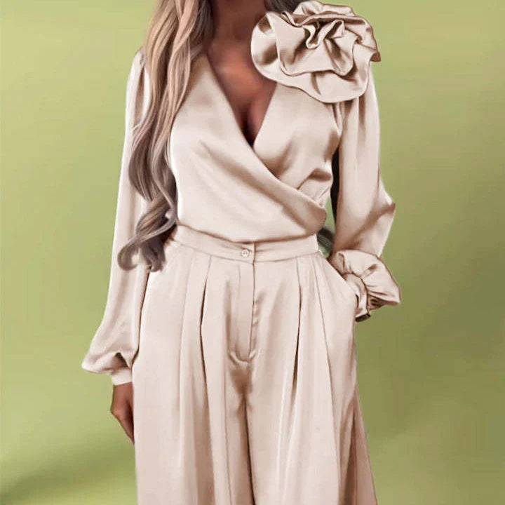 Genoa - Salopette di Seta - Image 8