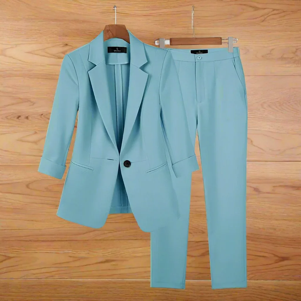 Giovanna - Set elegante completo donna - Image 4