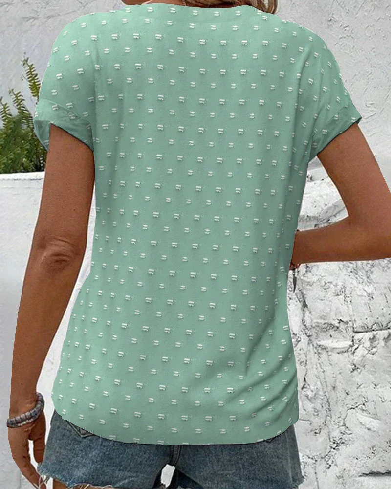 Giulia - Blusa Chic con Bottoni - Image 6