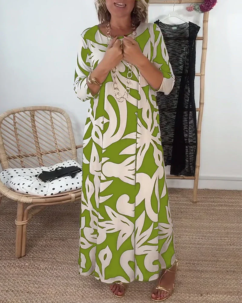 Isabella - Abito elasticizzato lusinghiero - Image 12