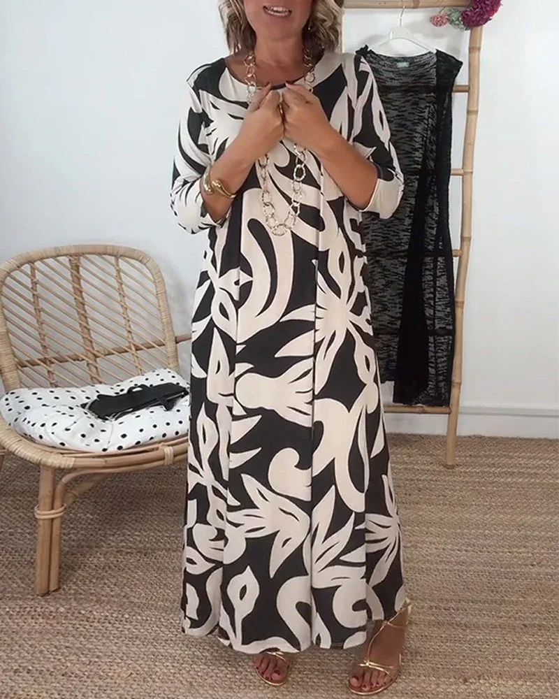 Isabella - Abito elasticizzato lusinghiero - Image 3