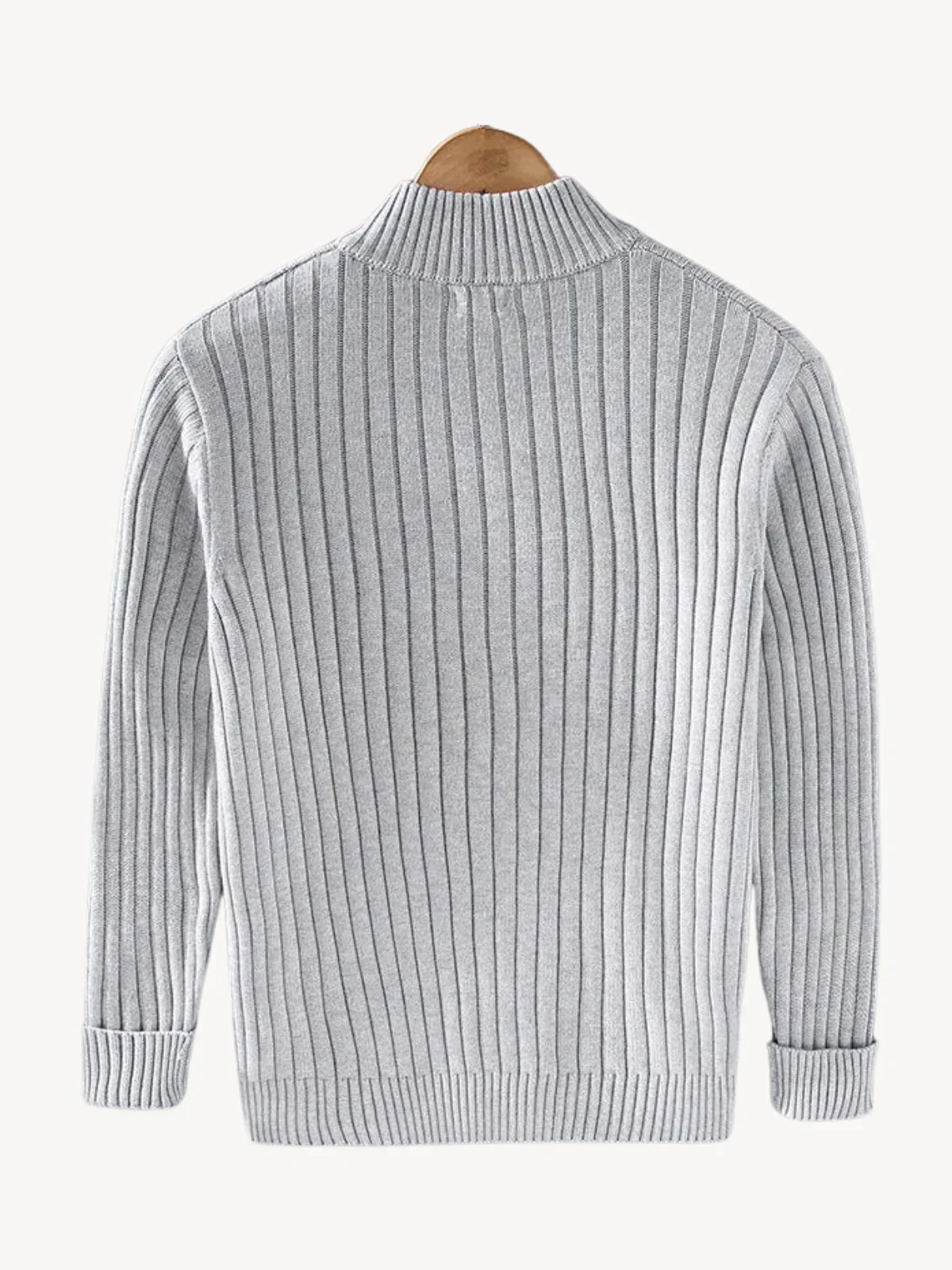 Luca - Cardigan in Maglia Confortevole - Image 3