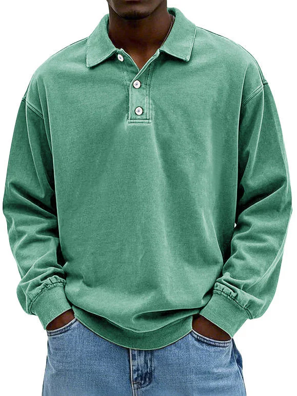 Luca - Polo Shirt in Morbido Cotone - Image 3