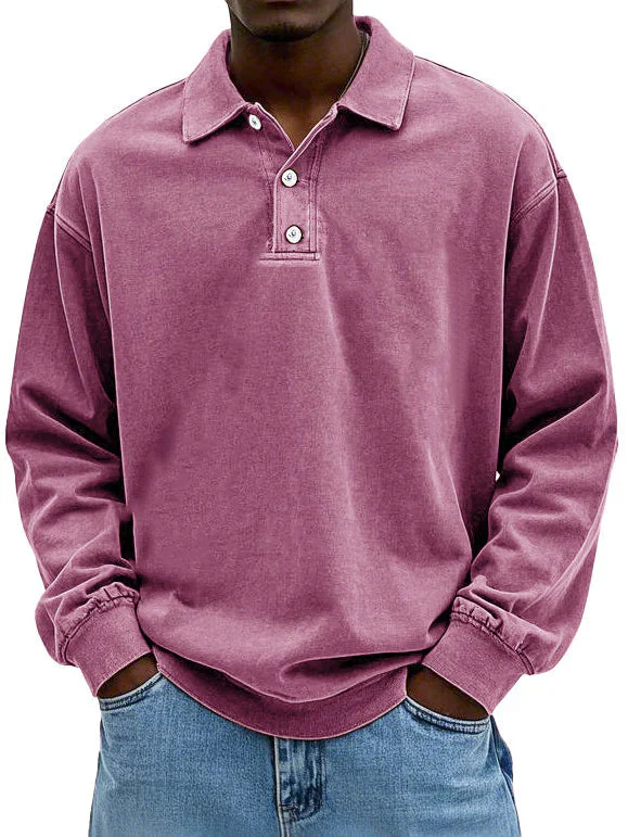 Luca - Polo Shirt in Morbido Cotone - Image 5