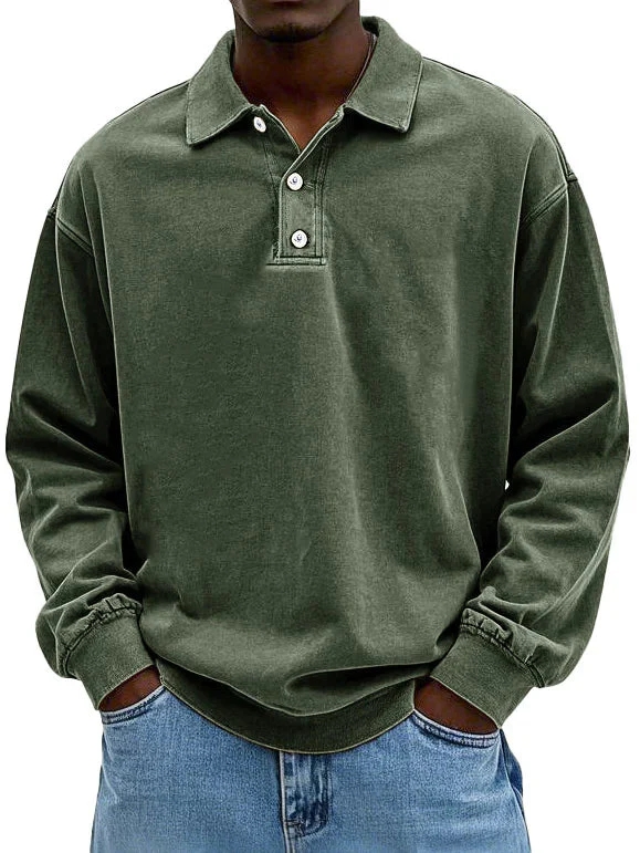 Luca - Polo Shirt in Morbido Cotone - Image 7