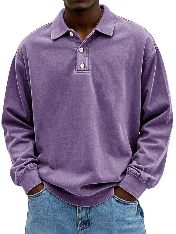Luca - Polo Shirt in Morbido Cotone - Image 8