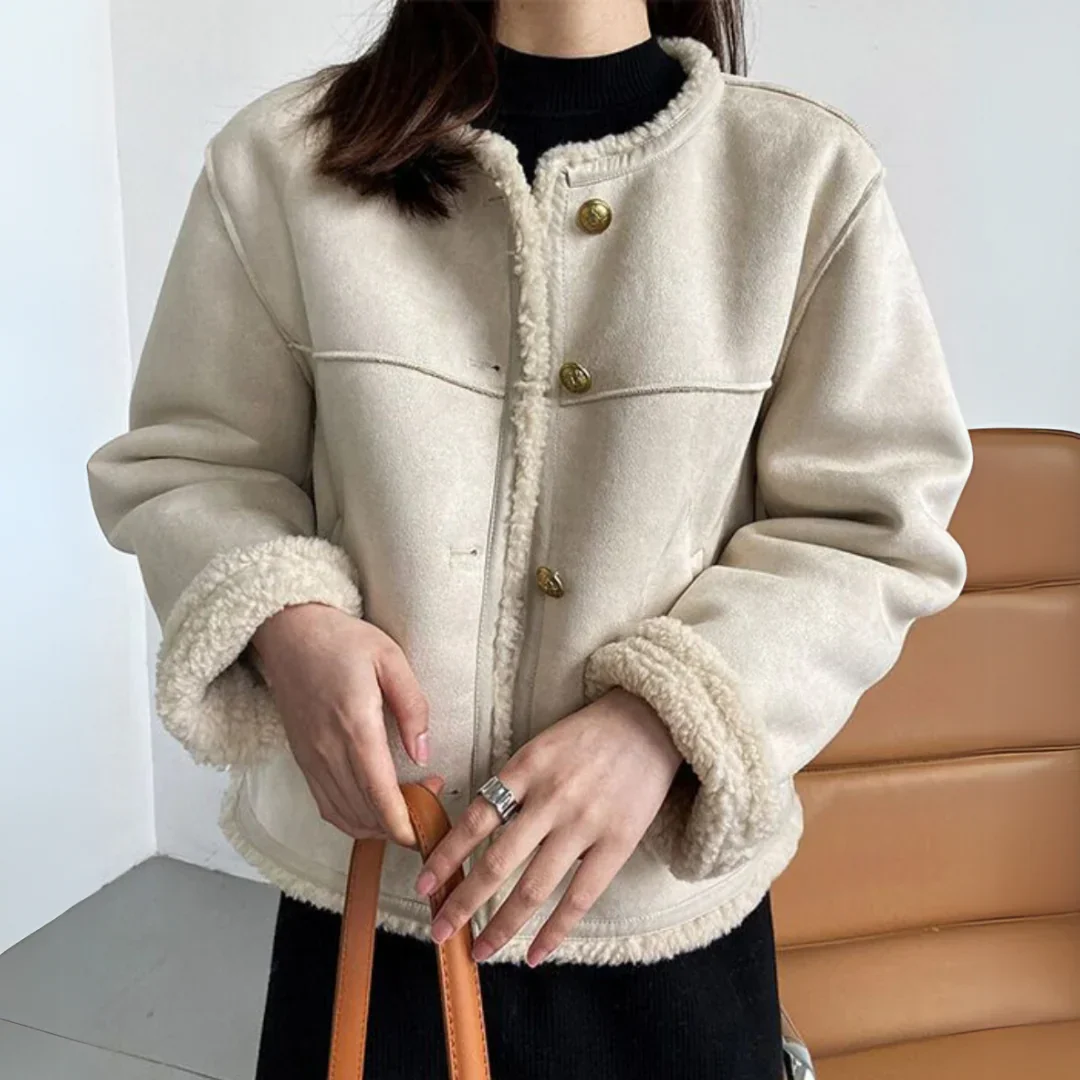 Luci - Giacca Vegan di Lusso - Image 6