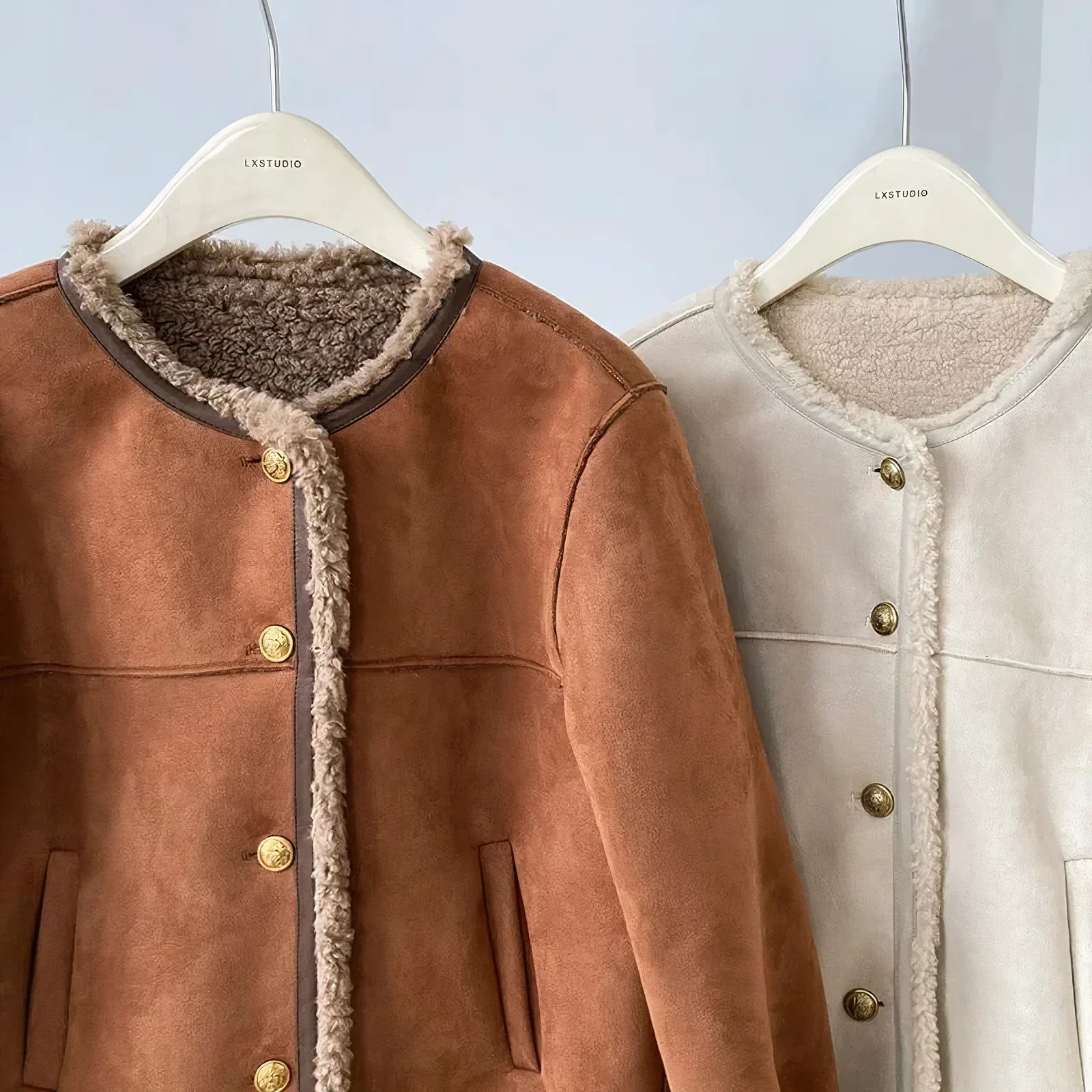 Luci - Giacca Vegan di Lusso - Image 7