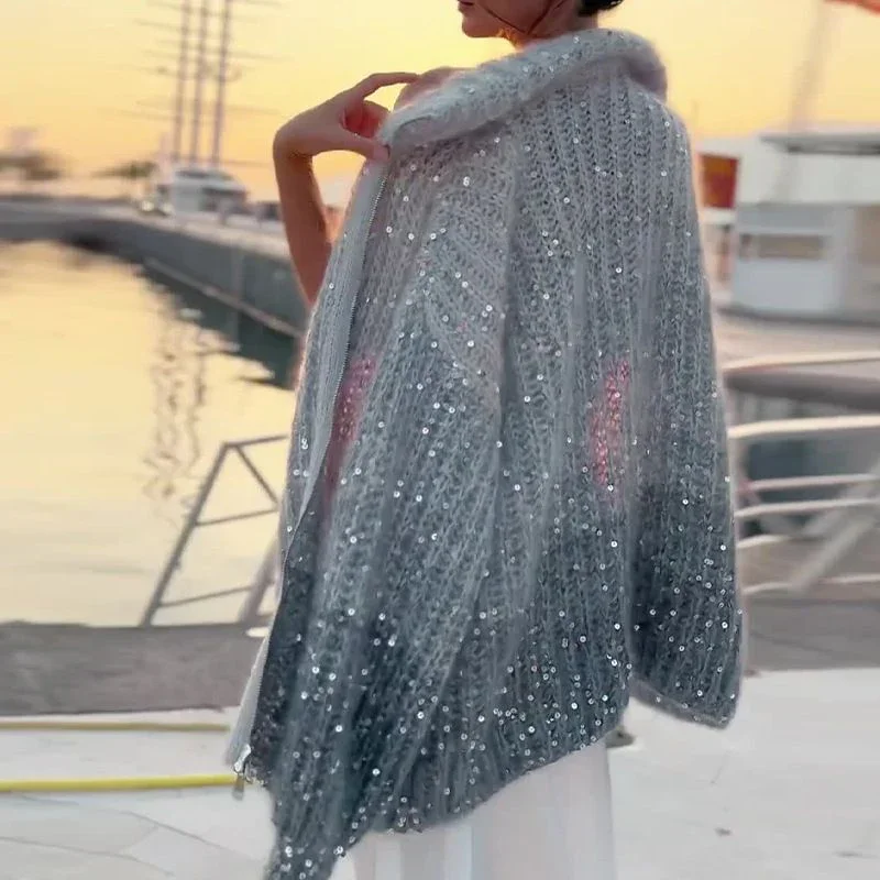 Lunafina - Maglione in Cashmere Morbido - Image 5