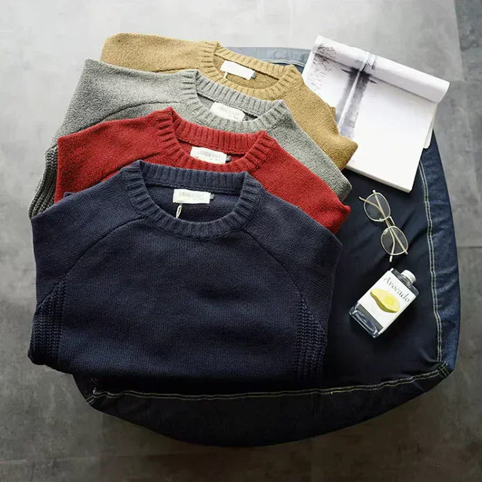 Lunetta - Maglione in Lana Accogliente - Image 5