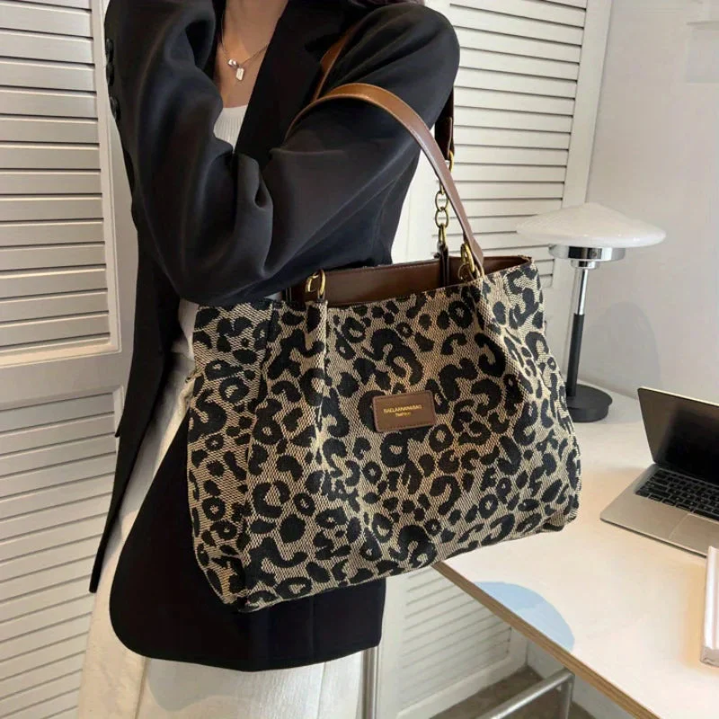 Lupo - Tote Leopard Chic - Image 3