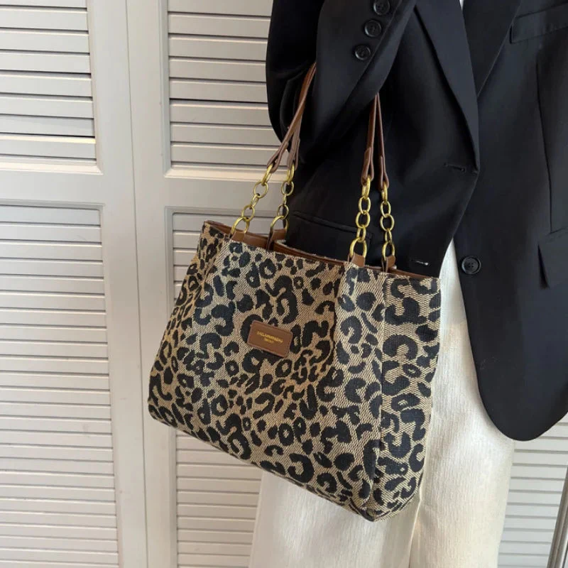 Lupo - Tote Leopard Chic - Image 5