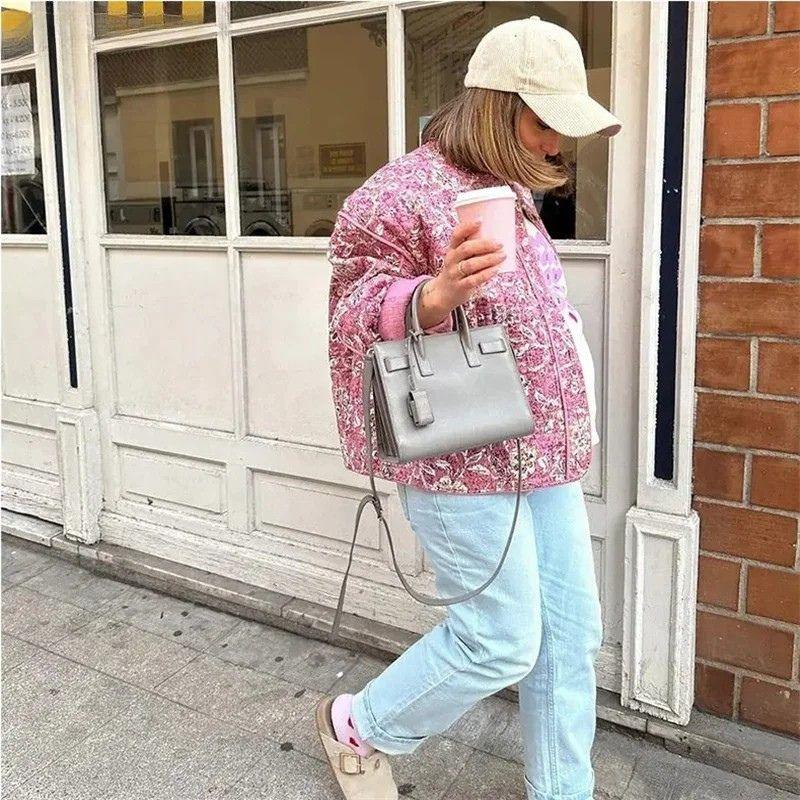 Luzia - Chic Giacca Trapuntata - Image 3