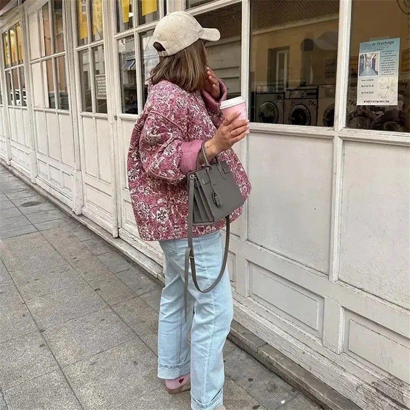 Luzia - Chic Giacca Trapuntata - Image 4