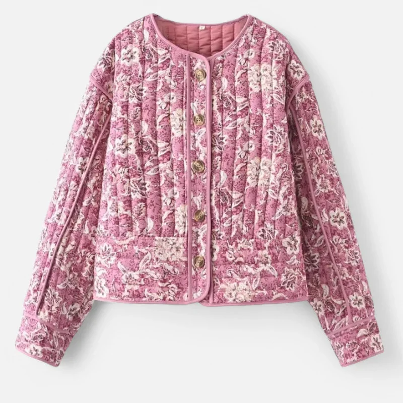 Luzia - Chic Giacca Trapuntata - Image 6