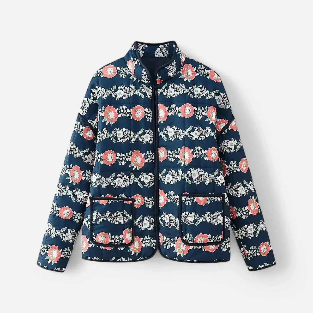 Luzia - Chic Giacca Trapuntata - Image 7