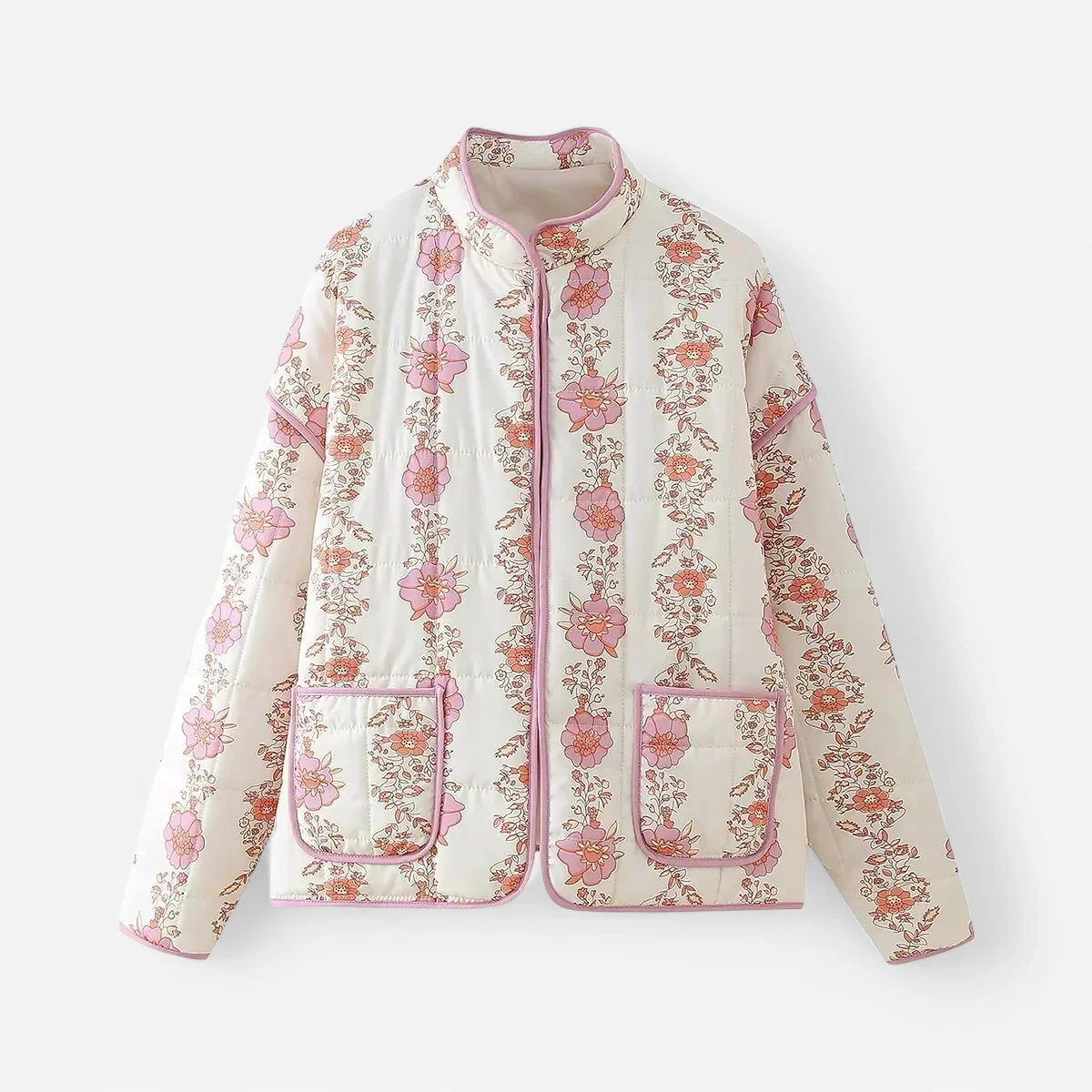 Luzia - Chic Giacca Trapuntata - Image 8