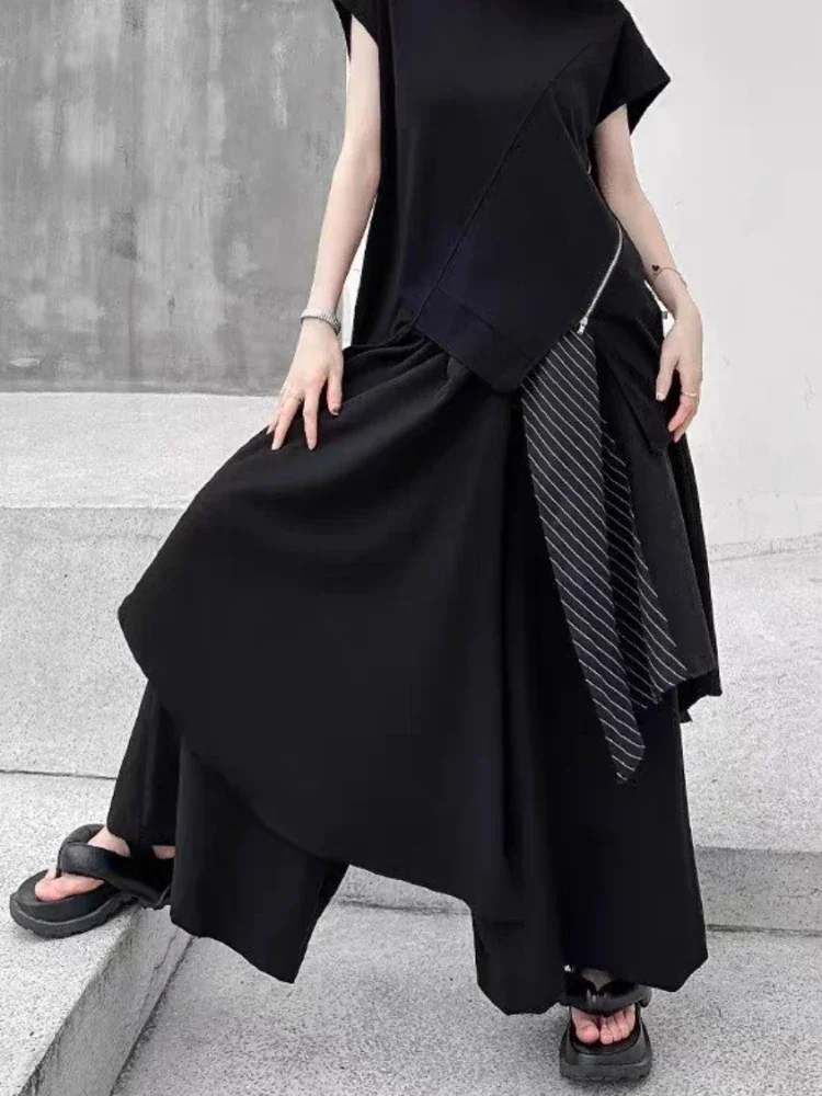 Zeta - Pantaloni Svasati e Leggeri - Image 3